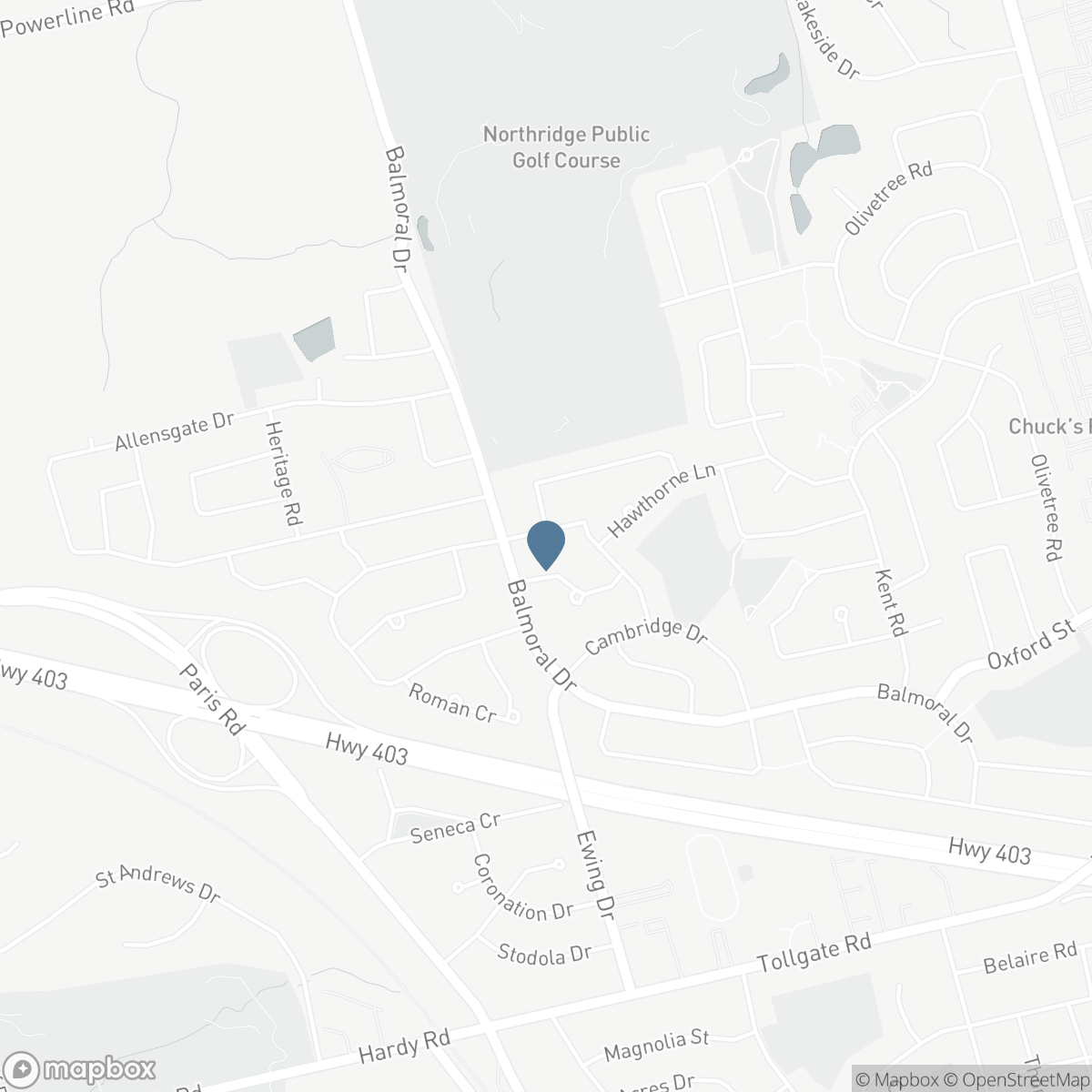 136 WOODLAWN AVENUE, Brantford, Ontario N3R 6S2